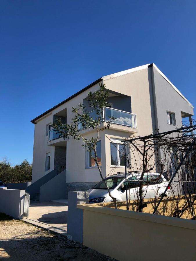 Apartments Villa Prima Privlaka (Zadar) Exterior foto
