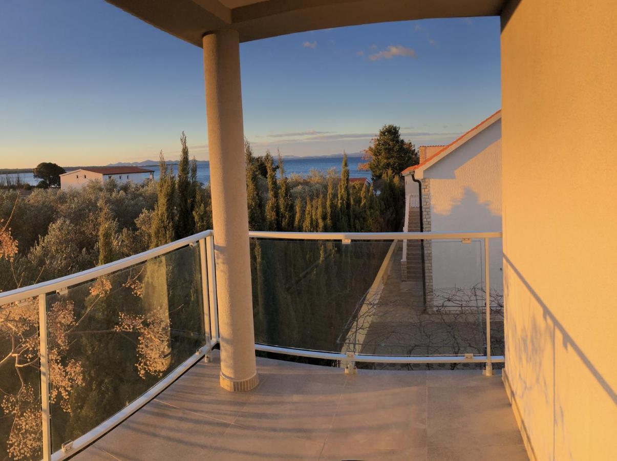 Apartments Villa Prima Privlaka (Zadar) Exterior foto