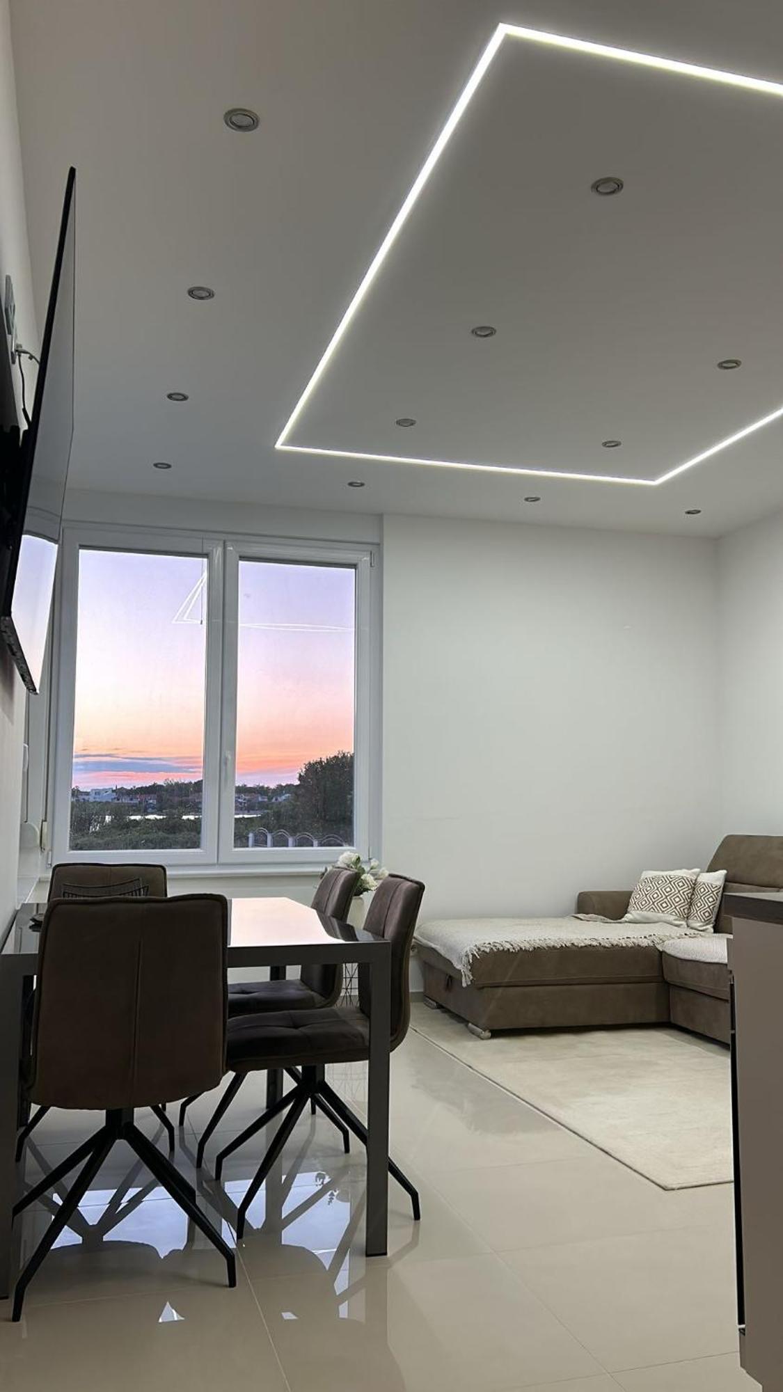 Apartments Villa Prima Privlaka (Zadar) Exterior foto