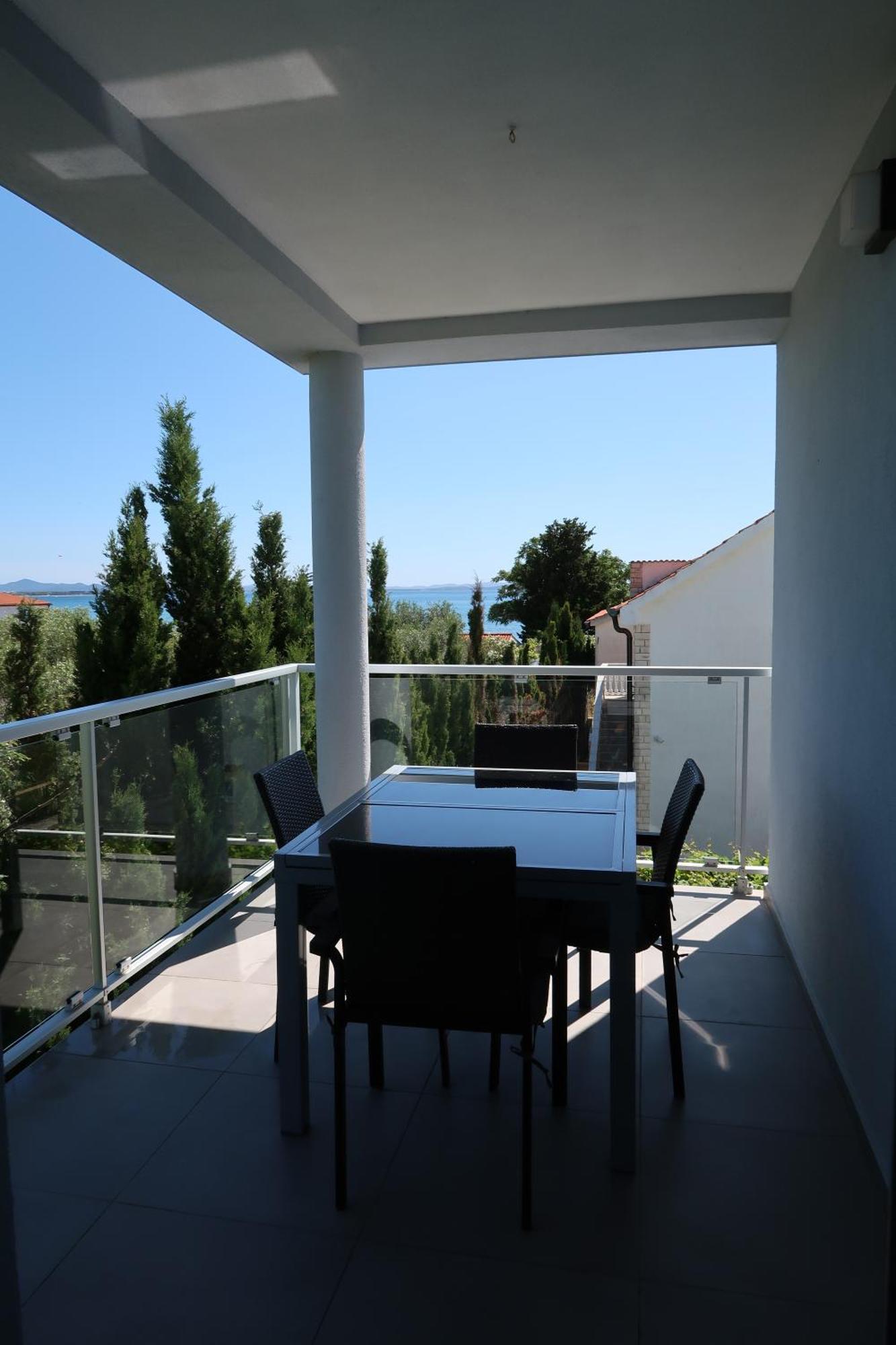 Apartments Villa Prima Privlaka (Zadar) Exterior foto