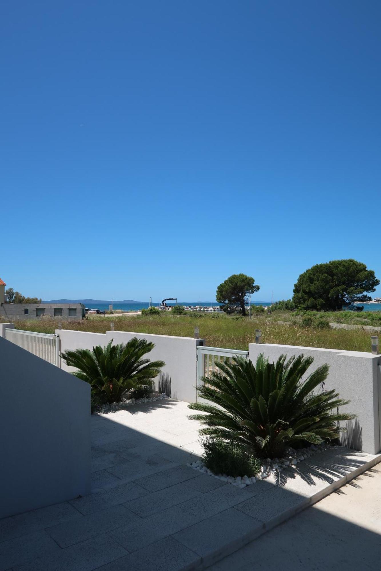 Apartments Villa Prima Privlaka (Zadar) Exterior foto