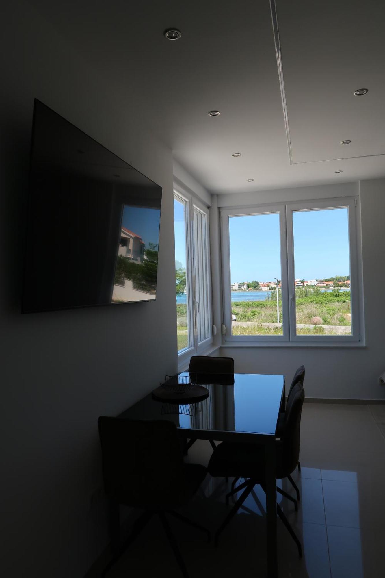 Apartments Villa Prima Privlaka (Zadar) Exterior foto
