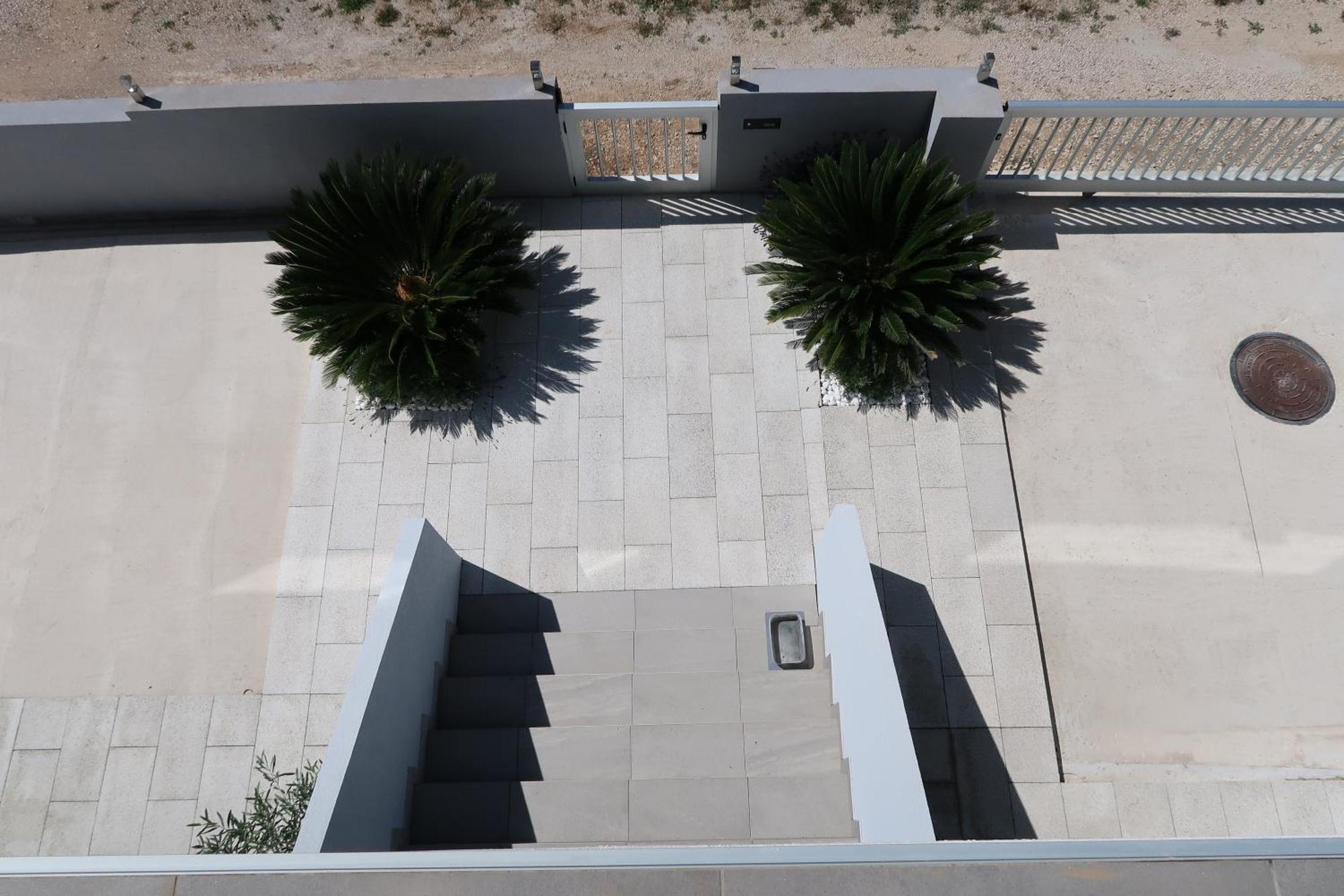 Apartments Villa Prima Privlaka (Zadar) Exterior foto